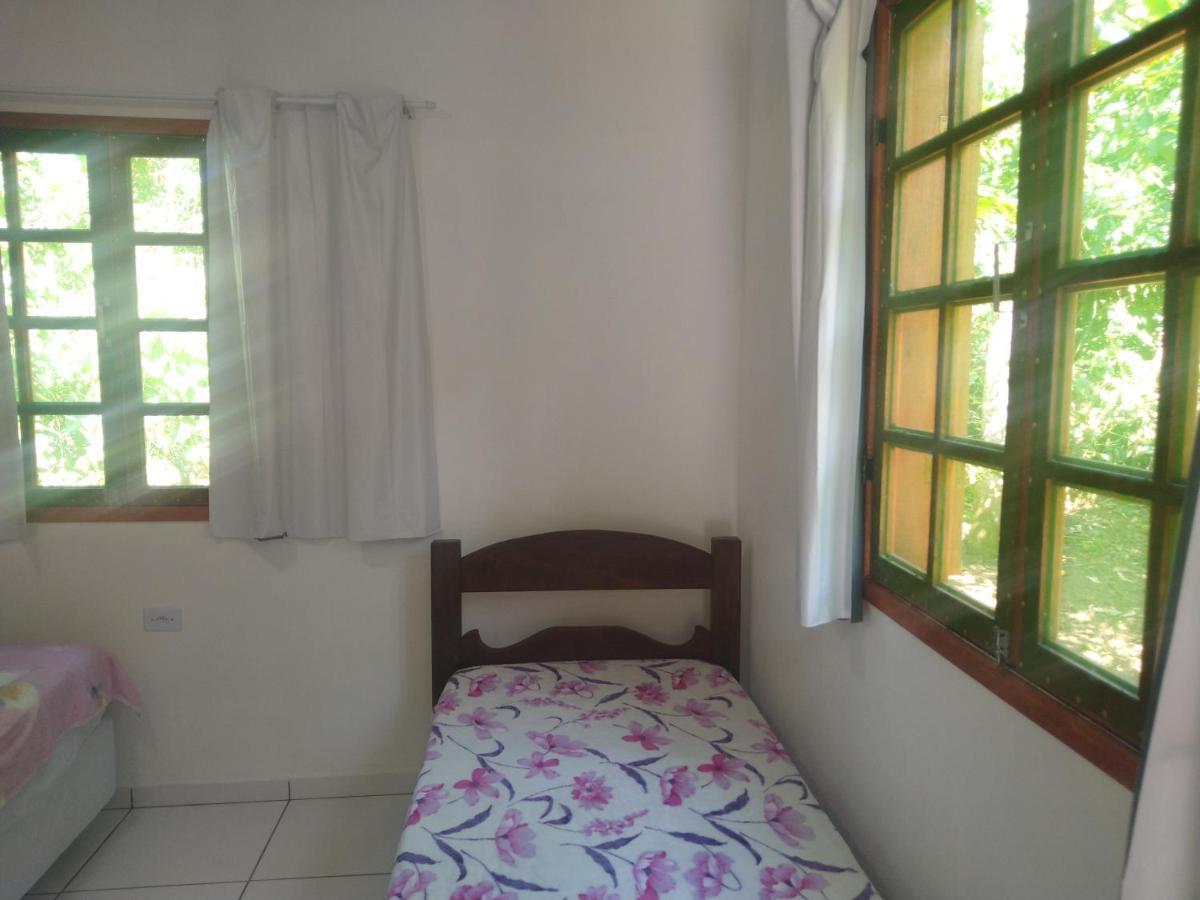 chalés Bela vista Parati Exterior foto