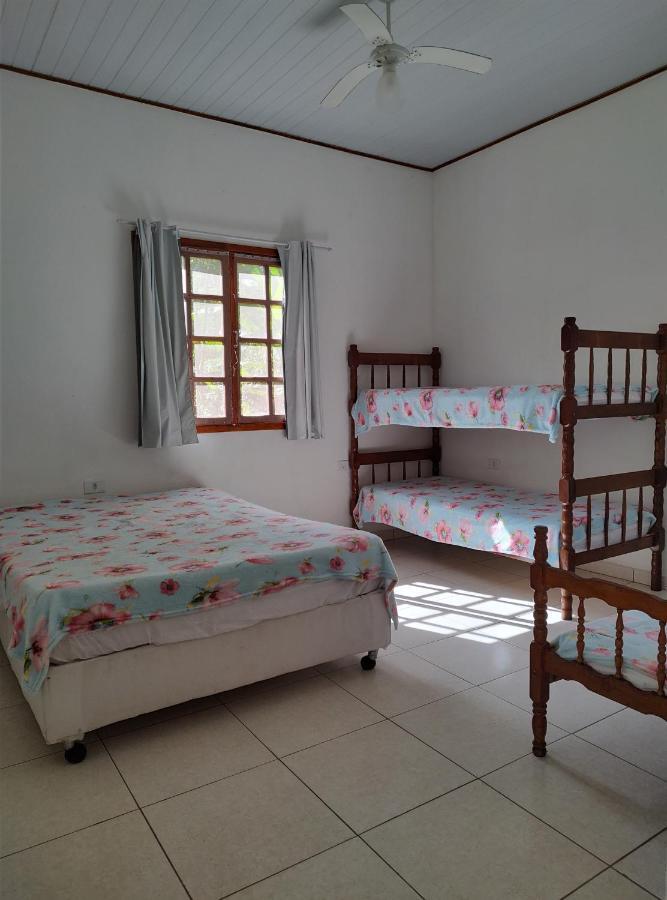 chalés Bela vista Parati Exterior foto
