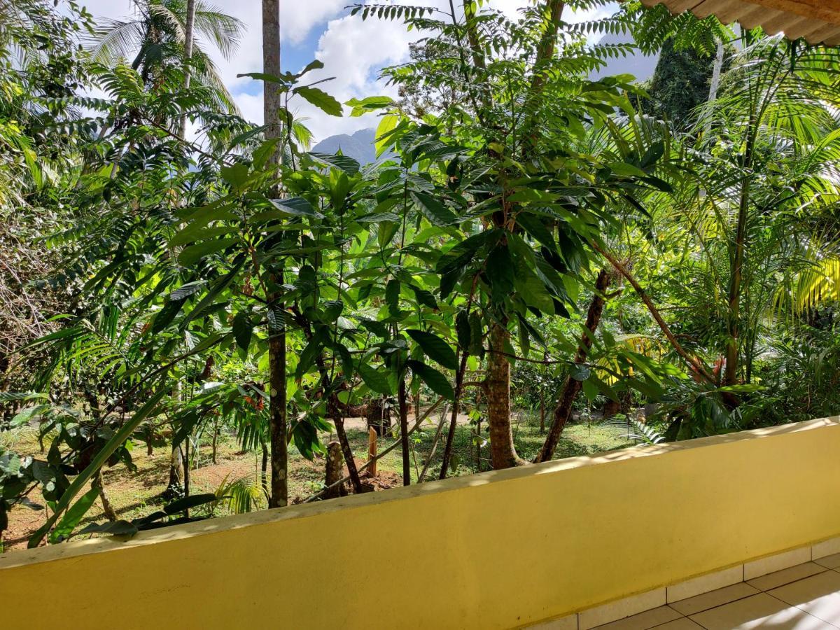 chalés Bela vista Parati Exterior foto