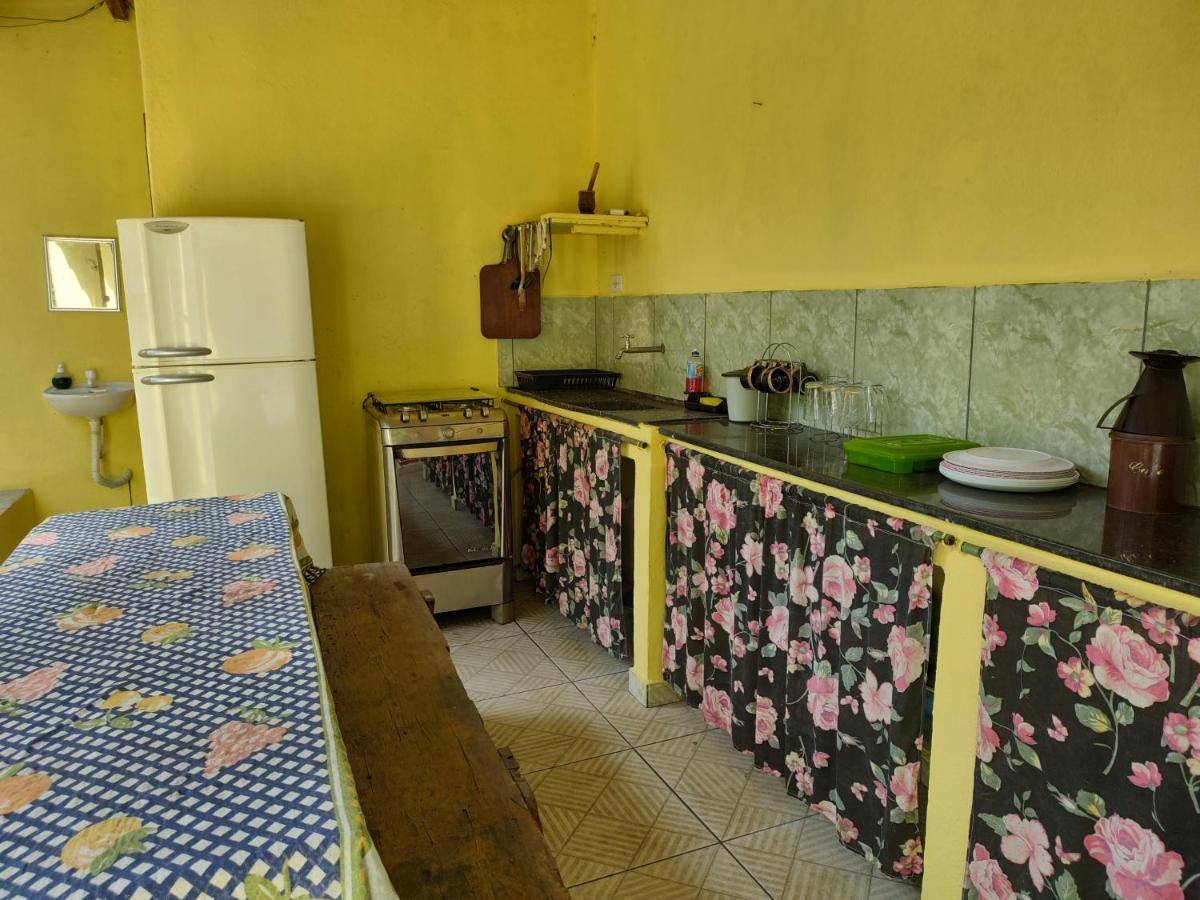 chalés Bela vista Parati Exterior foto