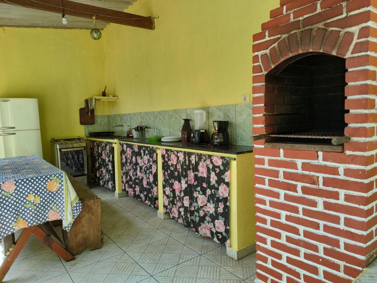 chalés Bela vista Parati Exterior foto