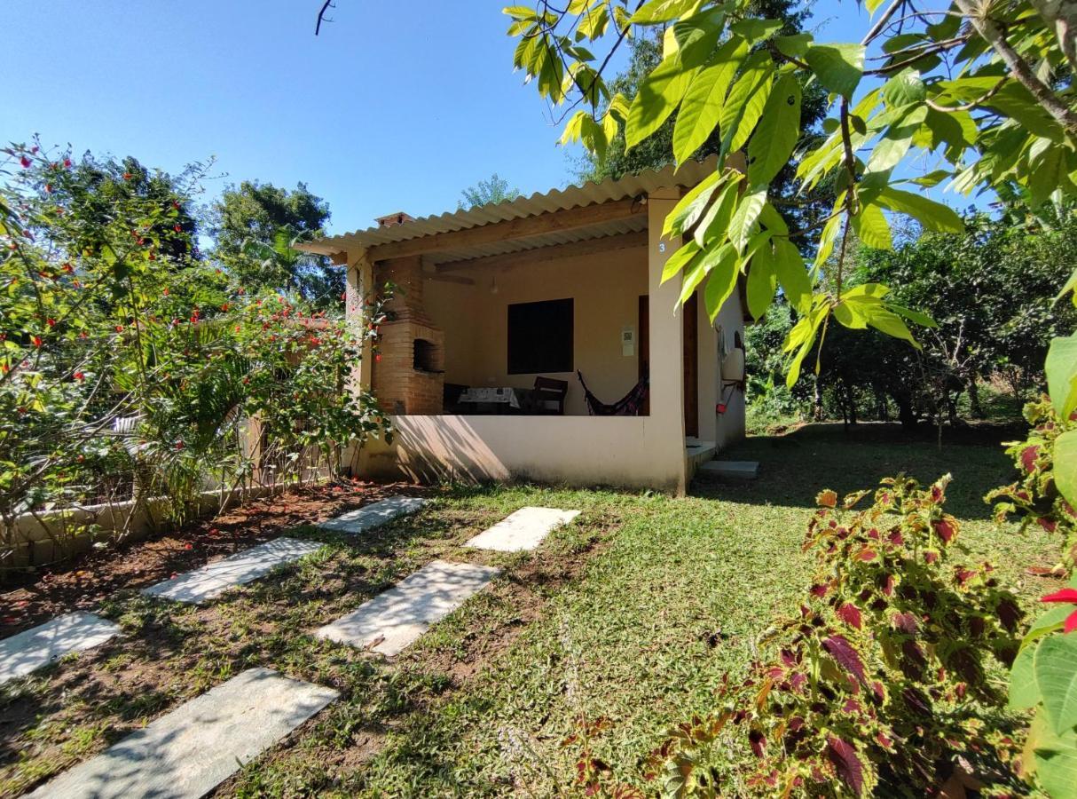 chalés Bela vista Parati Exterior foto