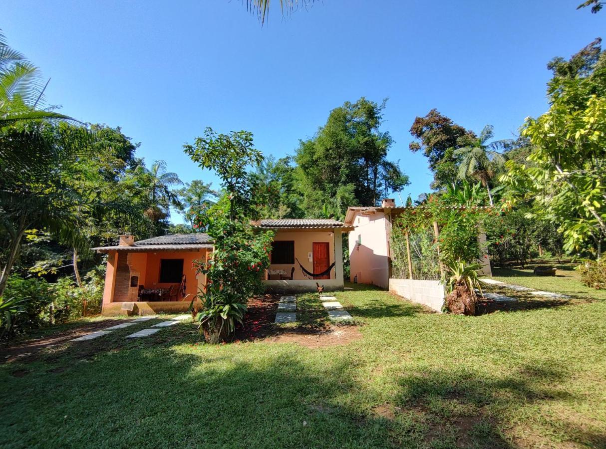 chalés Bela vista Parati Exterior foto