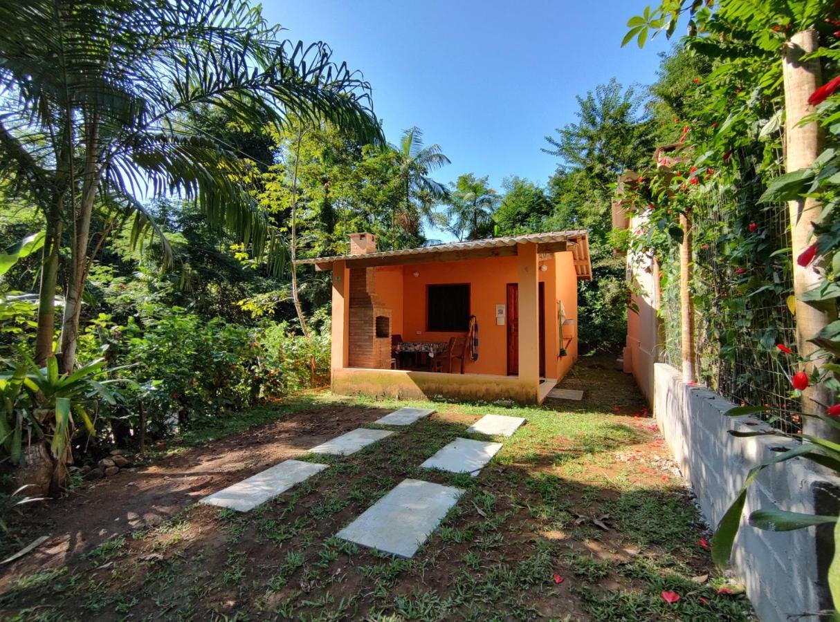 chalés Bela vista Parati Exterior foto