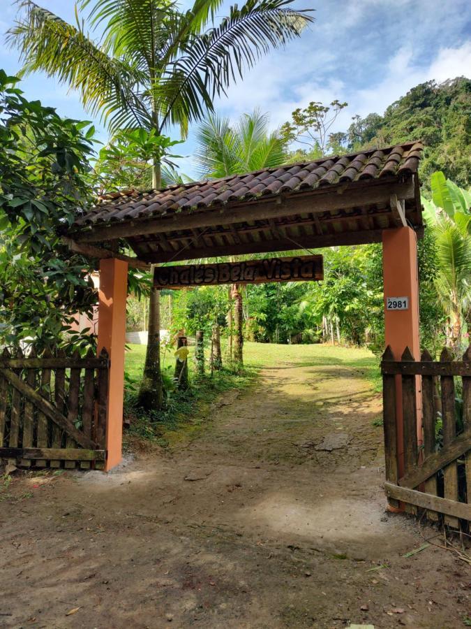 chalés Bela vista Parati Exterior foto